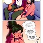 Inko Midoriya x All Might Hentai english 01
