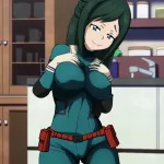Inko Midoriya