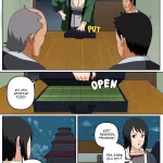Naruto Hentai em Tsunade e Ino Problemas em Dobro.
