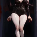 futa vampire