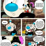 Delightfully Sweet Bon Bon The Cuphead Show! Macergo