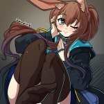 Amiya by kinkymation