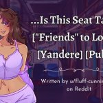 Yandere Friend Rides You on the Train