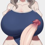 blue archive moe blue archive cham22 1futa balls