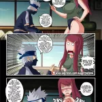 Secret Origins of Kakashis First