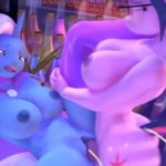Compilation of hung and curvy futa babes from MLP fucking hardcore