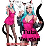 .. Lilu. Futa Version. AromaSensei