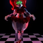 Circus Baby CircusBabes X