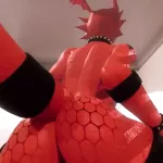 Guilmon 2. Furry Hentai