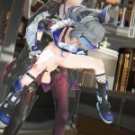 Honkai series Kafka honkai: Star Rail Bottomless Sound