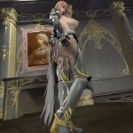 X- Canastus : Today Ive updated the armor model for my futa knight Lightning of course I had to test it. Here she is enjoying an intense selffuck. Lightning ClaireFarron HQPNGs: