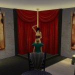 The Sims 4 Futa Paintings