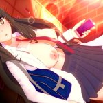 RIO FUTABA BUNNY GIRL SENPAI HENTAI