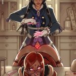 Futa alchemist testing out a new lubricant