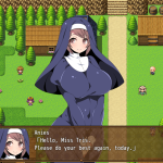 ENG Futanari Alchemist Triss Is Horny For Sex!