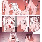 Helltaker TG comic porn
