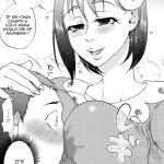 Breast feeding hentai