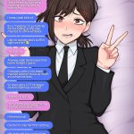 feminyze captions now on bsky! on X: its caption day! this week we have BLACKED HENTAI!are YOU scared of black studs stealing your women? c-can YOU withstand all these anime hotties falling