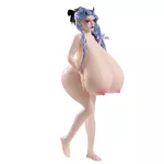 3.0 Ling: 18 Anime Silicone doll Hentai Figure Sex Toy For Men