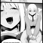 Girls Beat! vs-The Nation of Head Scissors