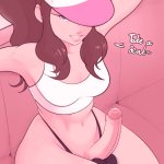 Trans Hilda by ParkdaleArt