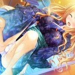 Wallpaper : Kurusugawa Alice Ecchi de Hentai Yakimochi Ojou sama blonde panties 1920x1080