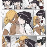 Komi X Manbagi X Tadano