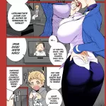 Dokidoki Kyouiku Mama