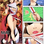 Page 4 of The Lust Of Mai Shiranui by Chunlieater