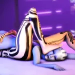 Blue Star Episode Lesbian Sex