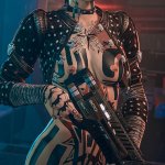 Jack Mass Effect Futa Hentai Pic 2