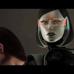 Mass effect futa robot