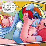 PINKY PIE made FUTA MUFFINS