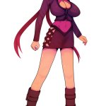 Shermie by snarkilly1111 on DeviantArt