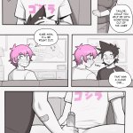 Skater Boi Short comic porn
