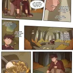 Companionship comic porn