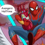 Pepper Potts Porn Comics