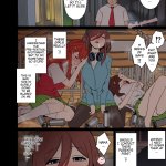 Yotta Nakano Miku ni Warui Koto o Suru Hanashi