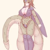 Chat with Futa Fempov Female Cell DBZ OC Version