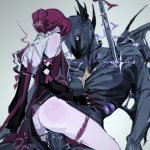 Tacet Discord Wuthering Waves hentai videos GIFs and images