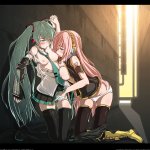 Pic. Hentai Yuri Praise Collection 159136B