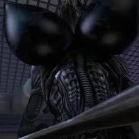POV when you are sex slave to aliens