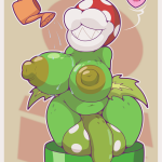 Piranha plant futa