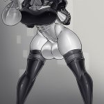 2B Futa Hentai 24