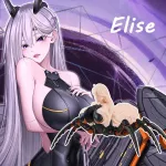 Elise Spider Anime Sex Pocket Pussy Siliconen Hentai Pop Vagina S Voor Mannen Masturberen Masculino Cu Sexy Speelgoed Voor Mannen Sexshop