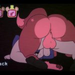 Five Nights at Fuzzboobs Jogo Hentai Ep.9 futanari fodeu meu cu apertado