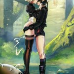 Hentai femdom