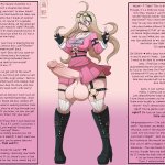 Erelzen on X: H After accidentally turning herself into a futa with an invention your sister decides to try it out on you to see if itll turn you into a girl