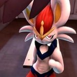 pov Trainer Rewards Her Cinderace sfm commission animated By Tony Tapetasfm
