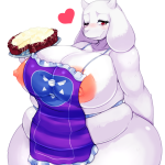 Toriel by MatoSpectoru
